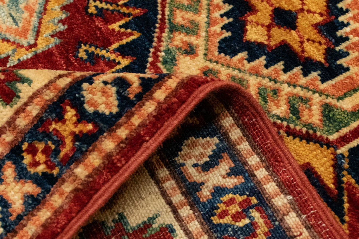 Kazak Teppich 84x124cm - Orientteppich
