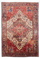 Heriz Teppich 282x202cm - Perserteppich
