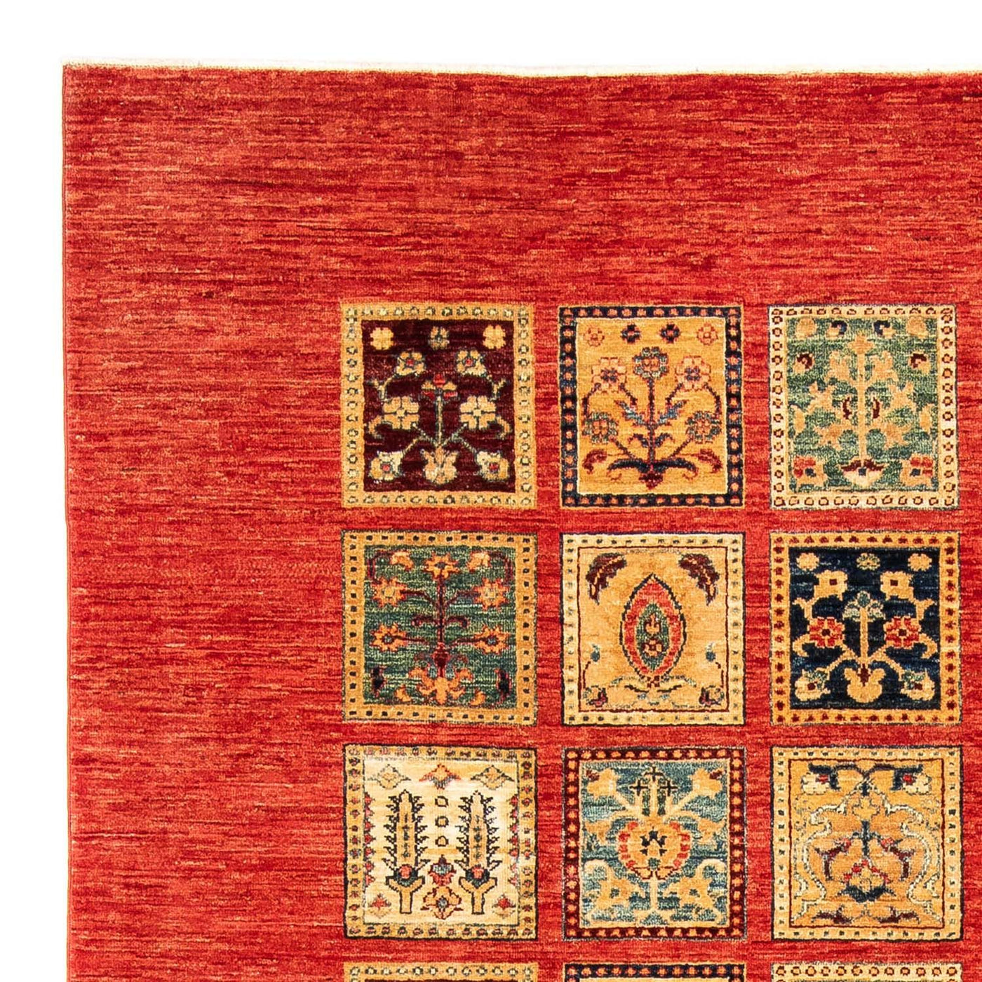 Ziegler Teppich 292x207cm - Orientteppich