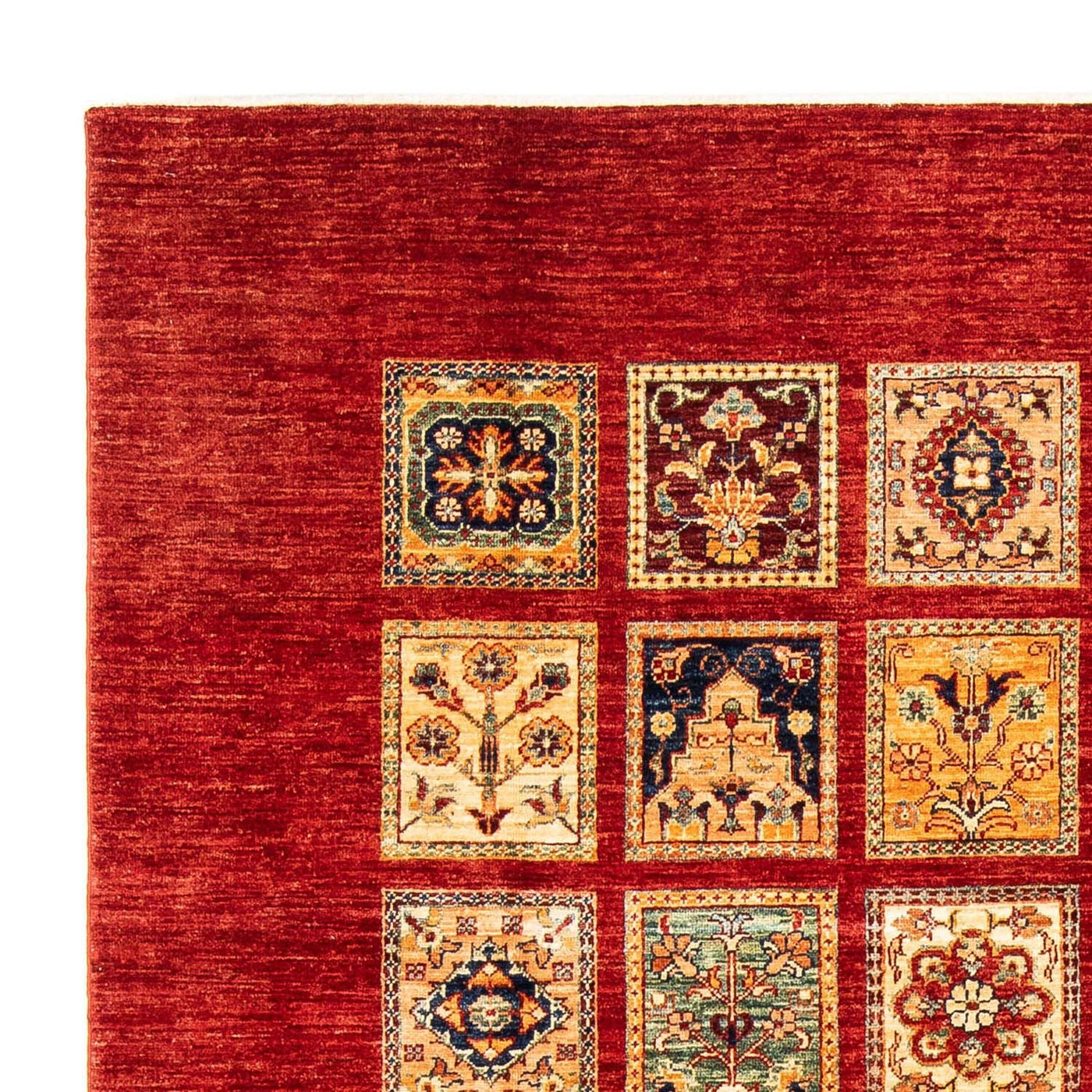 Ziegler Teppich 291x204cm - Orientteppich
