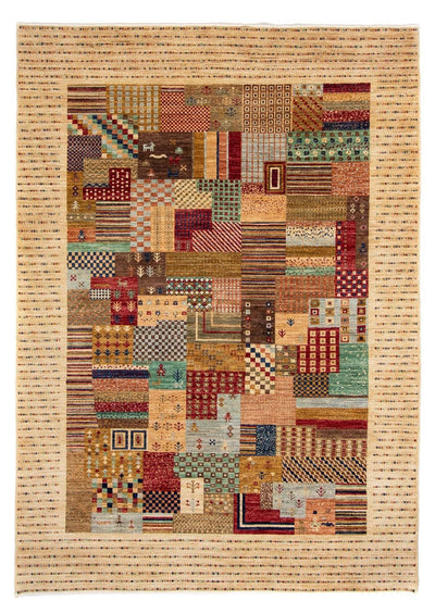 Loribaft Teppich Perser 170x238cm - Orientteppich