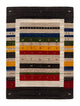 Loribaft Teppich Perser 202x142cm - Wollteppich