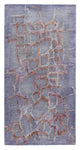 Designer Teppich 70x140cm