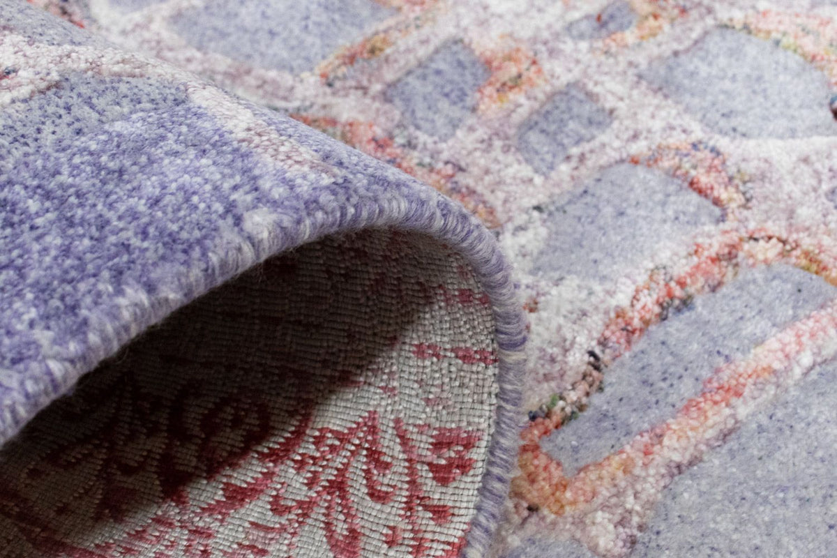 Designer Teppich 70x140cm