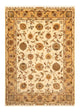 Täbriz - 50 Raj Teppich 352x256cm - Perserteppich