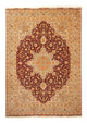 Täbriz - 50 Raj Teppich 360x253cm - Perserteppich