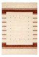 Gabbeh Teppich - Loribaft Indus 304 x 206 cm - beige