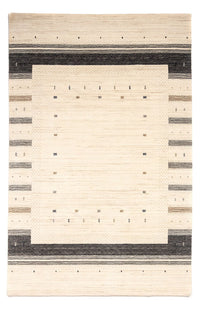 Gabbeh Teppich - Loribaft Indus 304 x 200 cm - beige