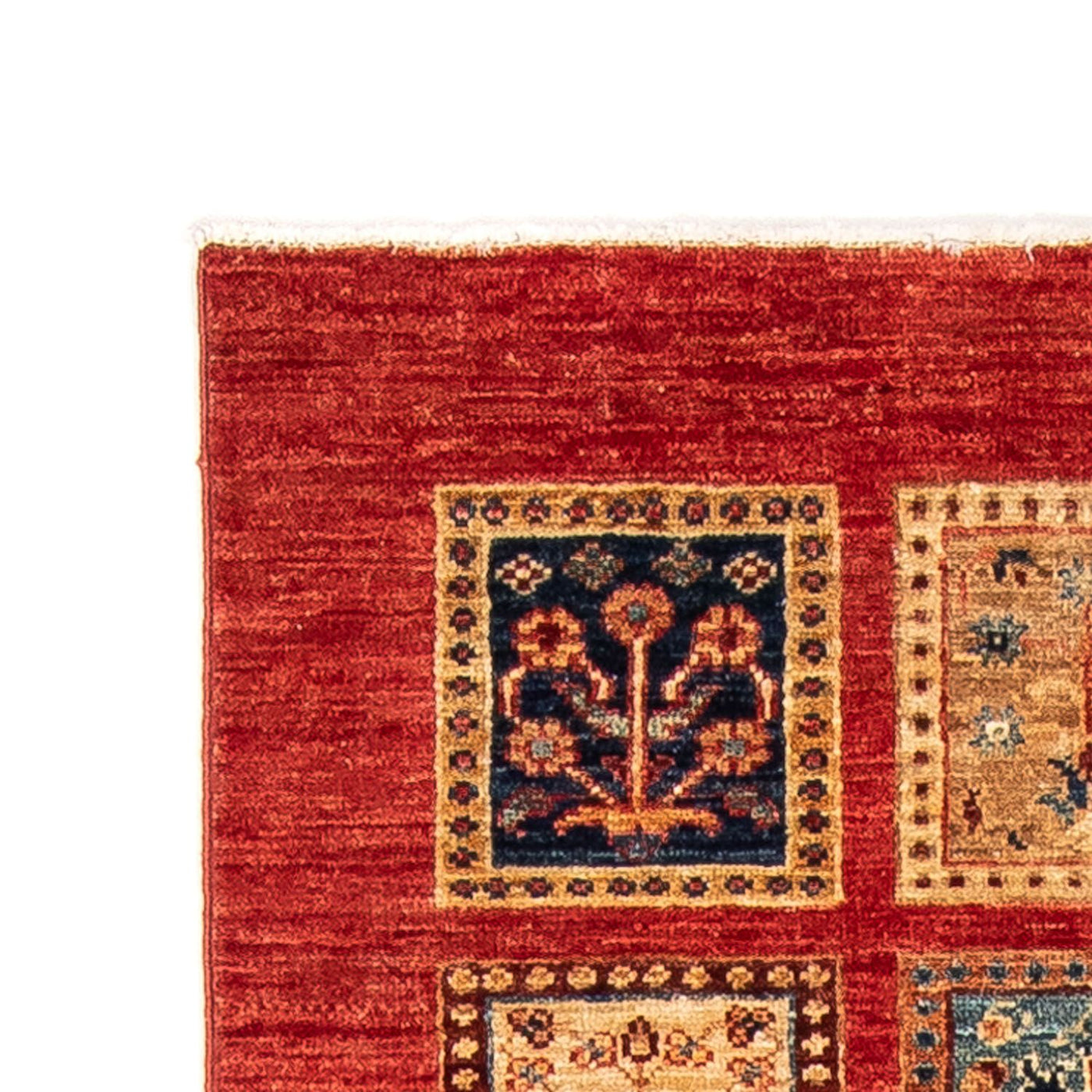 Ziegler Teppich 245x75cm - Orientteppich