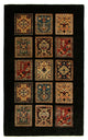 Ziegler Teppich 129x76cm - Orientteppich