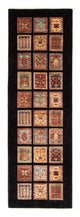 Ziegler Teppich 245x78cm - Orientteppich