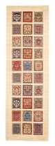 Ziegler Teppich 240x76cm - Orientteppich