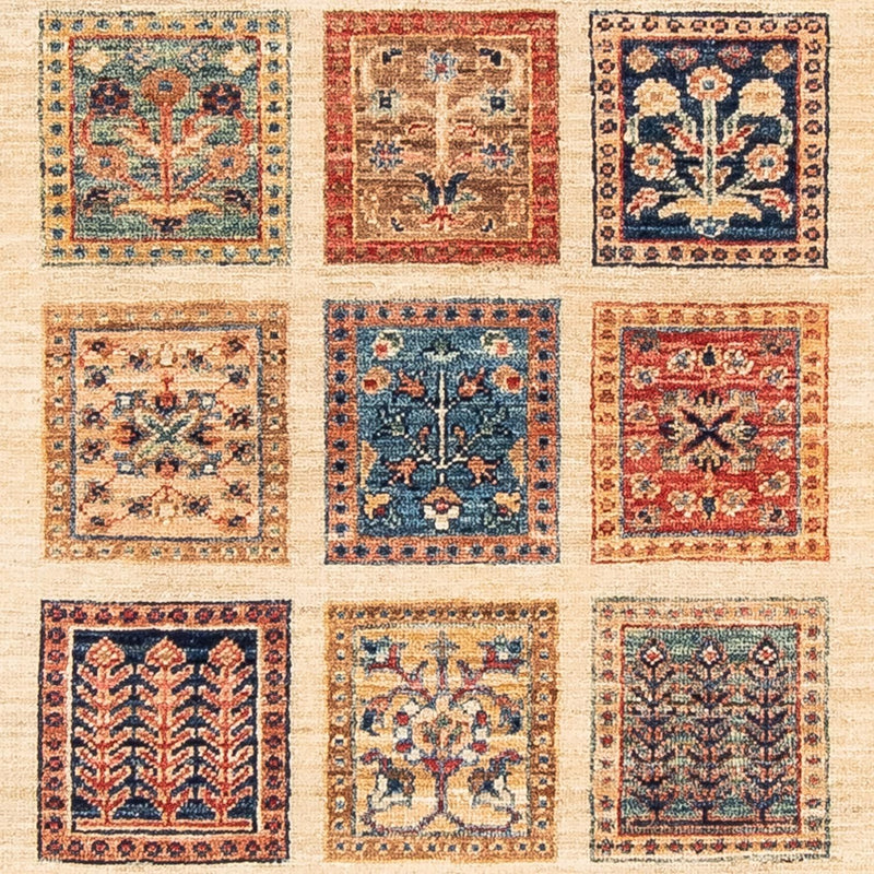 Ziegler Teppich 244 x 75 cm