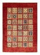 Ziegler Teppich 196x147cm - Orientteppich
