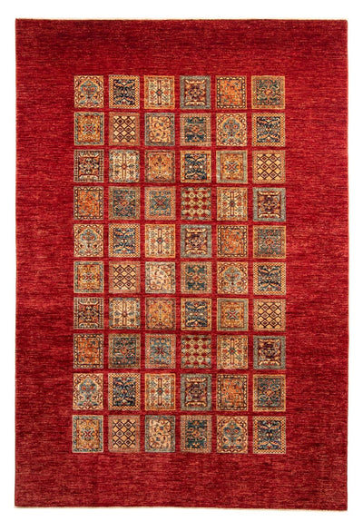 Ziegler Teppich 199x290cm - Orientteppich