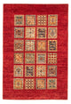 Ziegler Teppich 188x124cm - Orientteppich