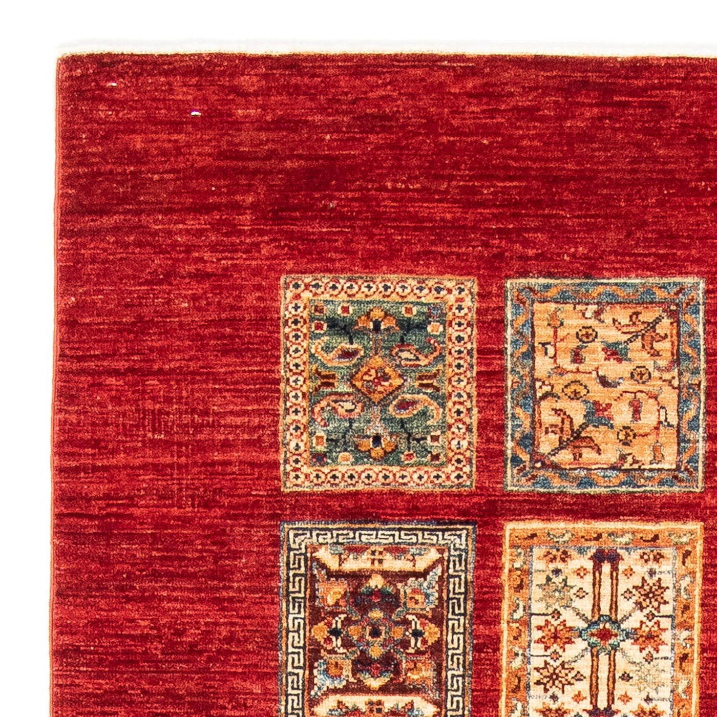 Ziegler Teppich 188x124cm - Orientteppich