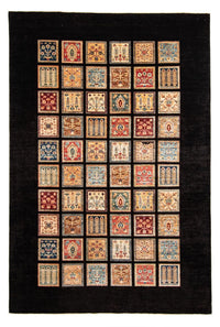 Ziegler Teppich 297 x 198 cm