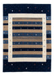 Loribaft Teppich Perser 201x144cm - Perserteppich Wollteppich