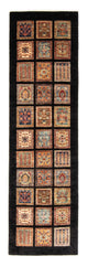 Ziegler Teppich 69x246cm - Orientteppich