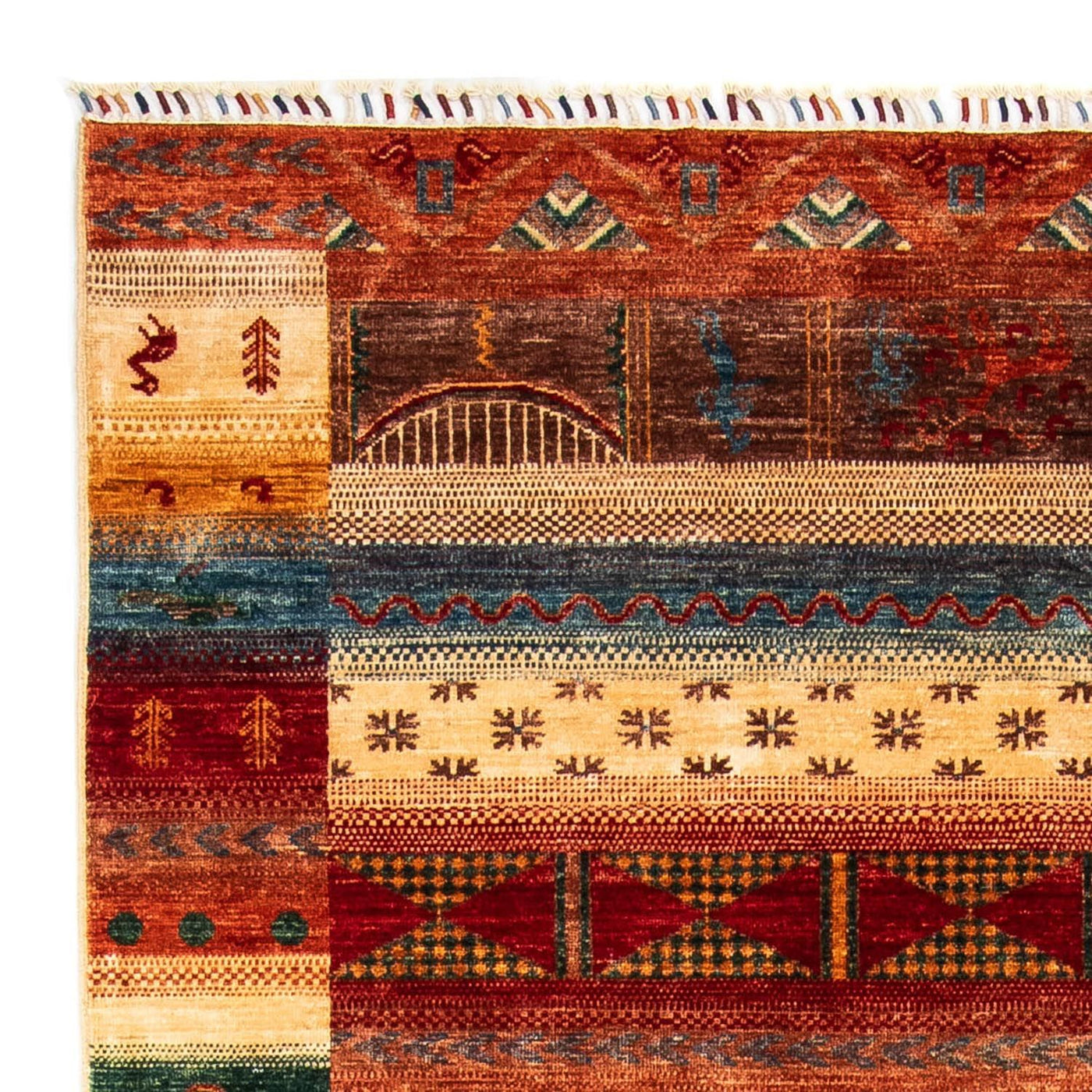 Ziegler Teppich 234 x 170 cm