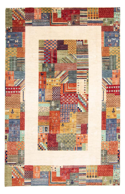 Loribaft Teppich Perser 198x291cm - Orientteppich