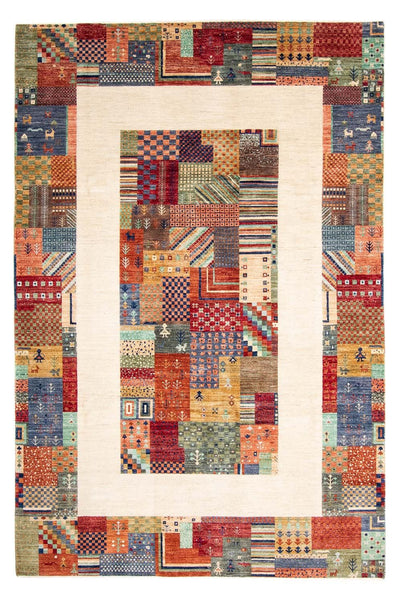 Loribaft Teppich Perser 198x299cm - Orientteppich