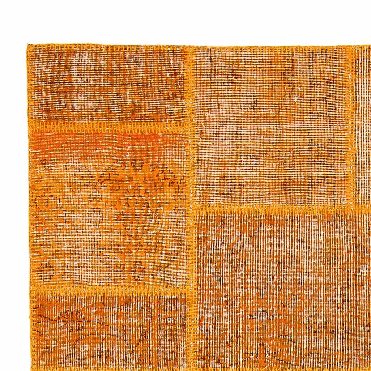 Patchwork Teppich 172x244cm - Orientteppich