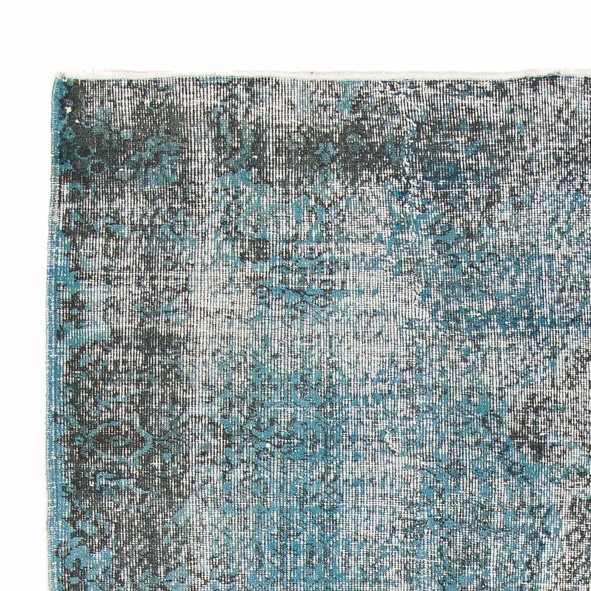 Vintage Teppich 259 x 167 cm - mehrfarbig