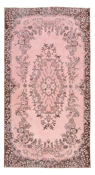 Vintage Teppich 118x217cm