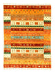 Gabbeh Teppich - Loribaft Indus 200 x 150 cm - mehrfarbig