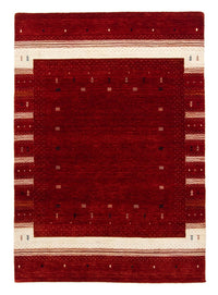 Gabbeh Teppich - Loribaft Indus 203 x 141 cm