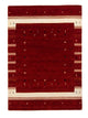 Loribaft Teppich Perser 204x142cm - Wollteppich