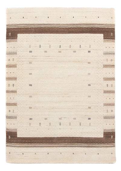 Loribaft Teppich Perser 142x200cm - Wollteppich