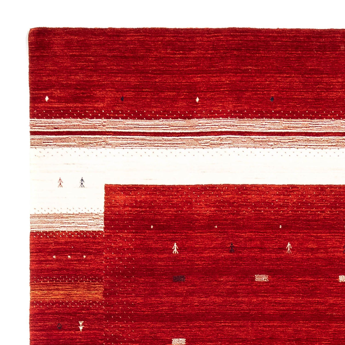 Loribaft Teppich Perser 255x345cm - Wollteppich