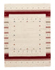 Loribaft Teppich Perser 198x143cm - Wollteppich