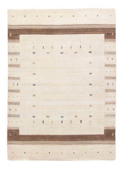 Loribaft Teppich Perser 144x201cm - Wollteppich