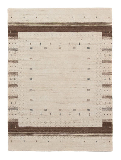 Loribaft Teppich Perser 142x200cm - Wollteppich