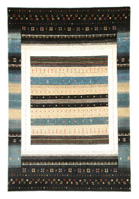 Gabbeh Teppich - Loribaft Indus 243 x 169 cm - mehrfarbig