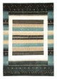 Loribaft Teppich Perser 237x163cm - Wollteppich