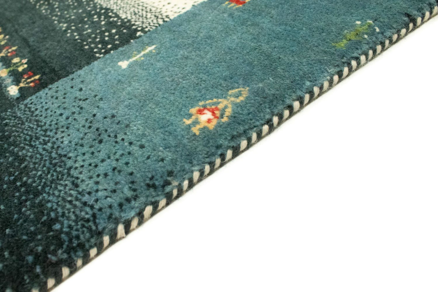 Loribaft Teppich Perser 237x163cm - Wollteppich