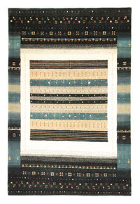 Gabbeh Teppich - Loribaft Indus 241 x 170 cm