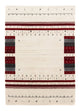 Gabbeh Teppich - Loribaft Perser 200 x 140 cm - beige