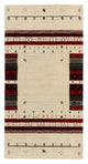 Loribaft Teppich Perser 141x70cm - Wollteppich