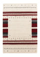 Loribaft Teppich Perser 200x143cm - Perserteppich Wollteppich