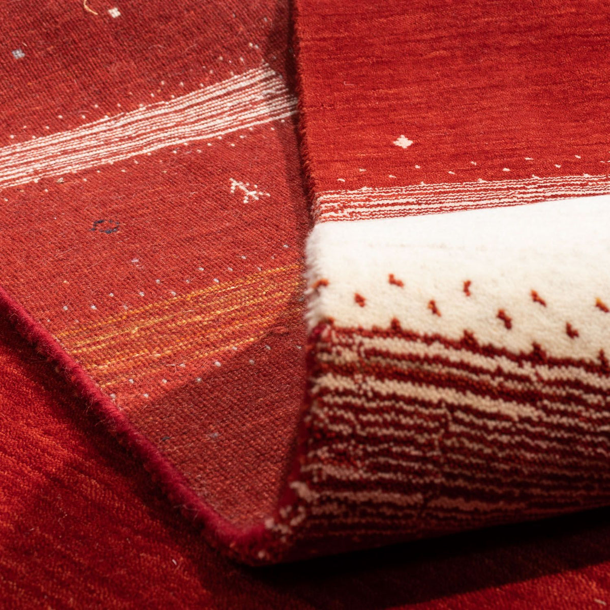 Gabbeh Teppich - Loribaft Indus 350 x 247 cm