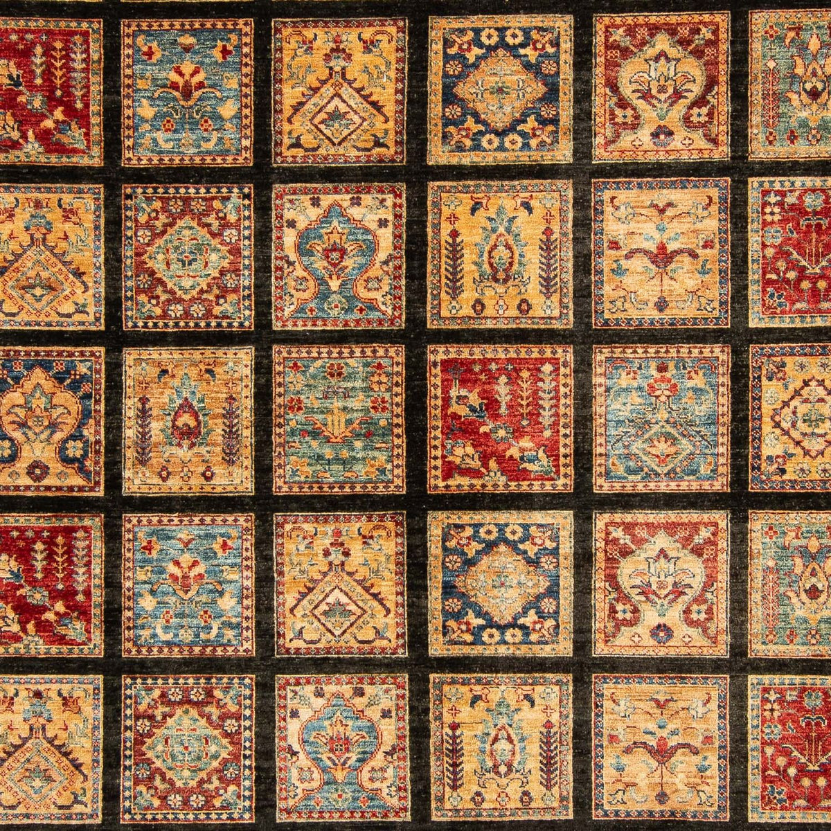 Ziegler Teppich - Bachtiari 338 x 247 cm - mehrfarbig