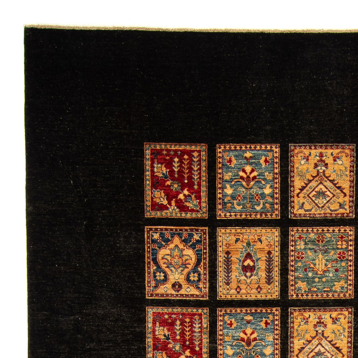 Ziegler Teppich - Bachtiari 338 x 247 cm - mehrfarbig