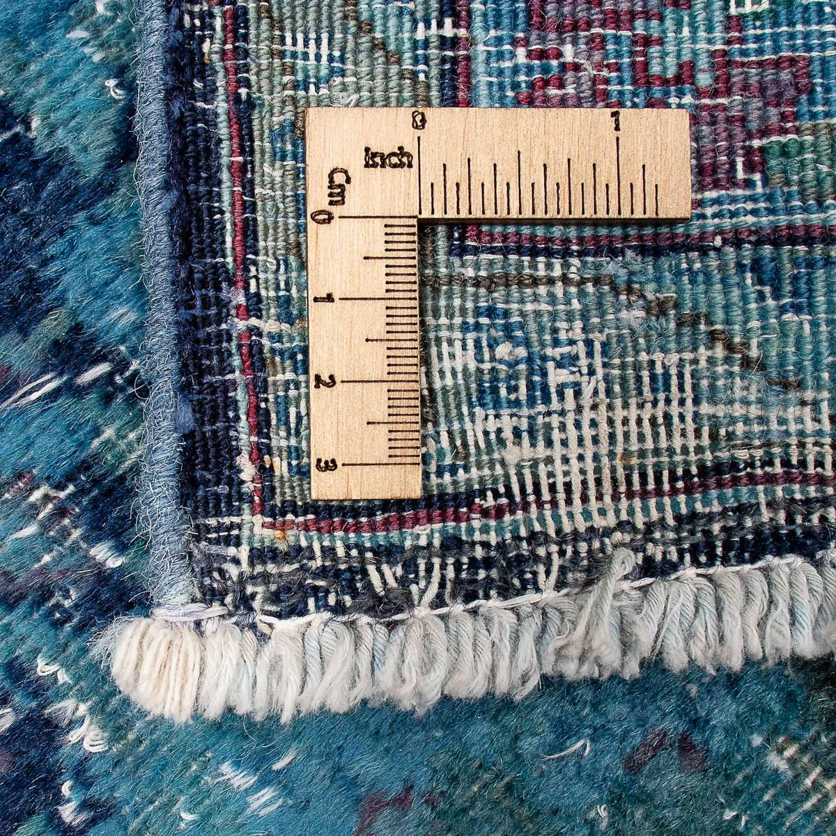 Vintage Teppich 333 x 258 cm