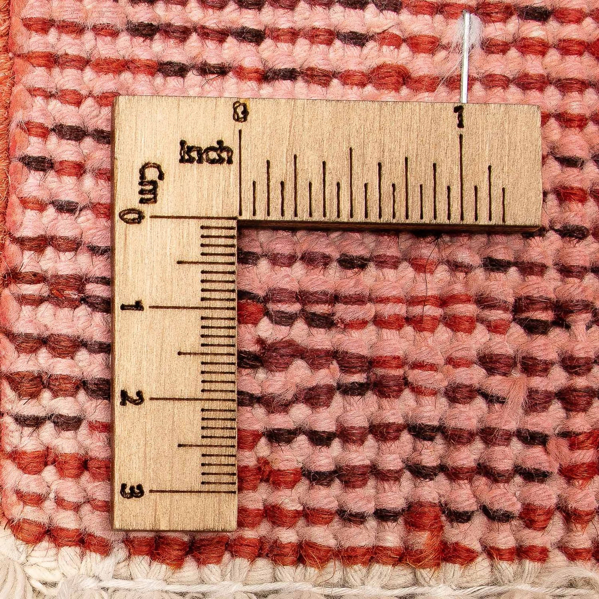 Vintage Teppich 370 x 288 cm Teppich Wohnzimmer